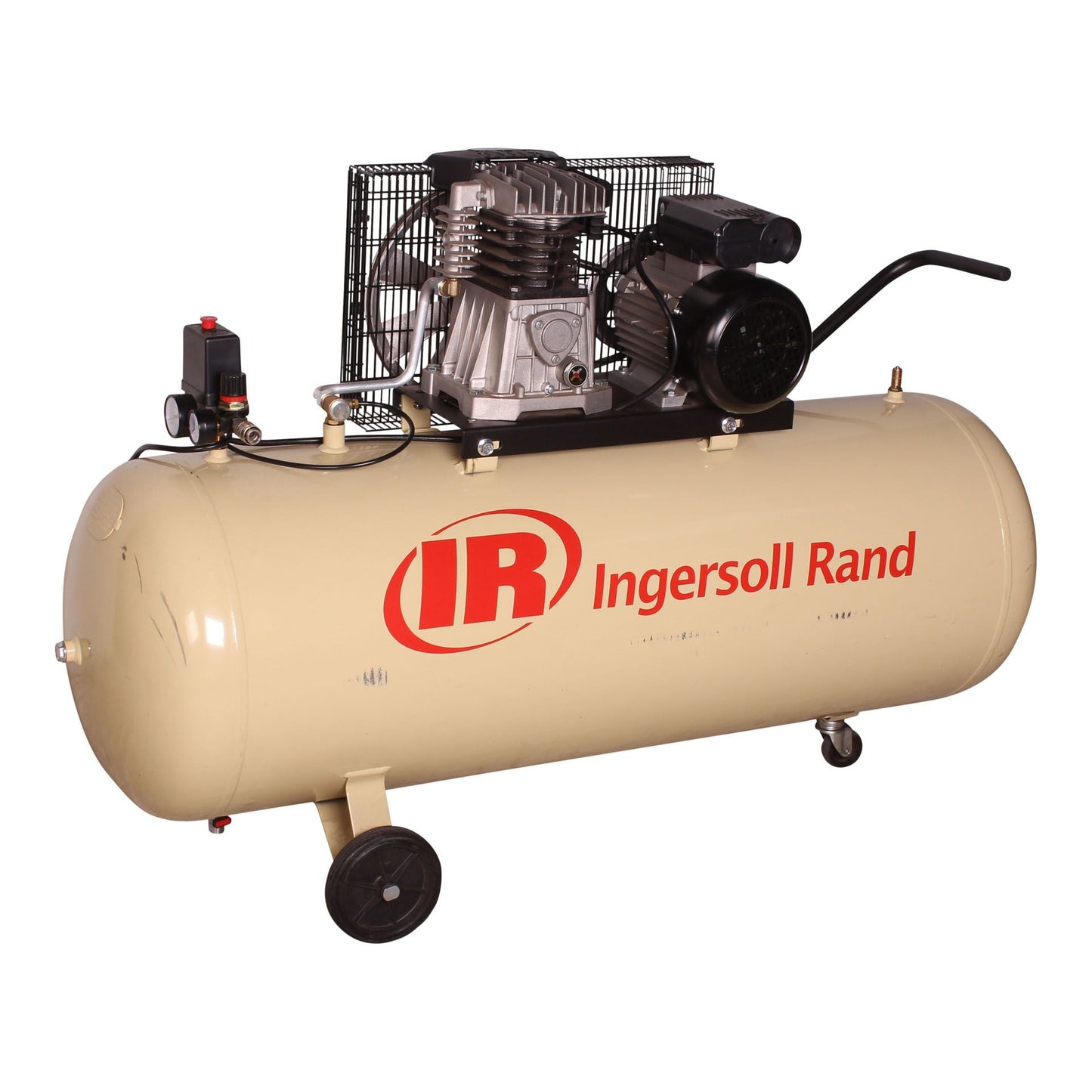 Compressor de ar acionado por correia 200L 2,2 KW (3 HP) 230 V