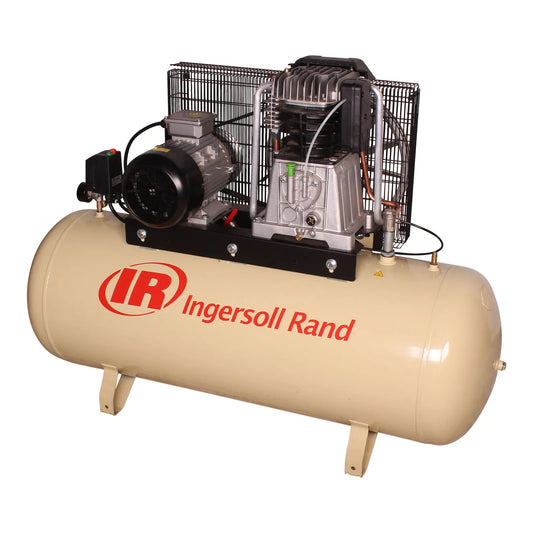 Compressor de ar de receptor fixo acionado por correia 270L 5,5 KW (7,5 HP) 380 V