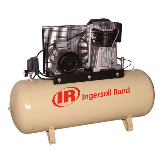 Compressor de ar de receptor fixo acionado por correia 270L 5,5 KW (7,5 HP) 380 V