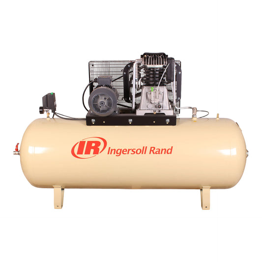 Compressor de ar de receptor fixo acionado por correia 500L 7,5 KW (10 HP) 380 V