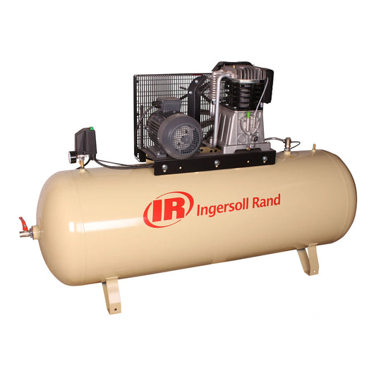 Compressor de ar de receptor fixo acionado por correia 500L 7,5 KW (10 HP) 380 V
