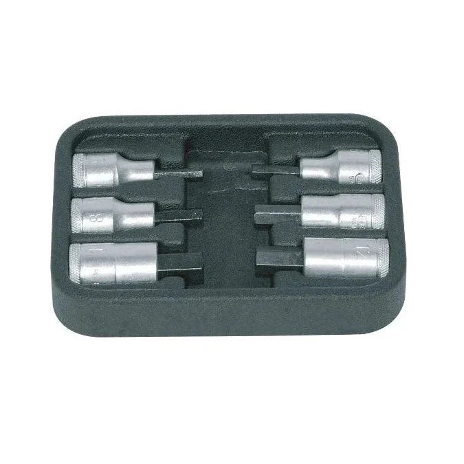 Conjunto de chave allen 1/2" IN19 PA-6