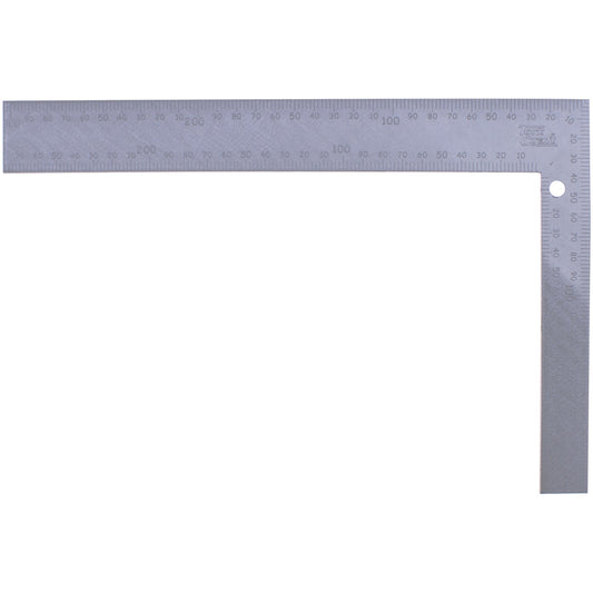 Esquadro em T de aço carbono