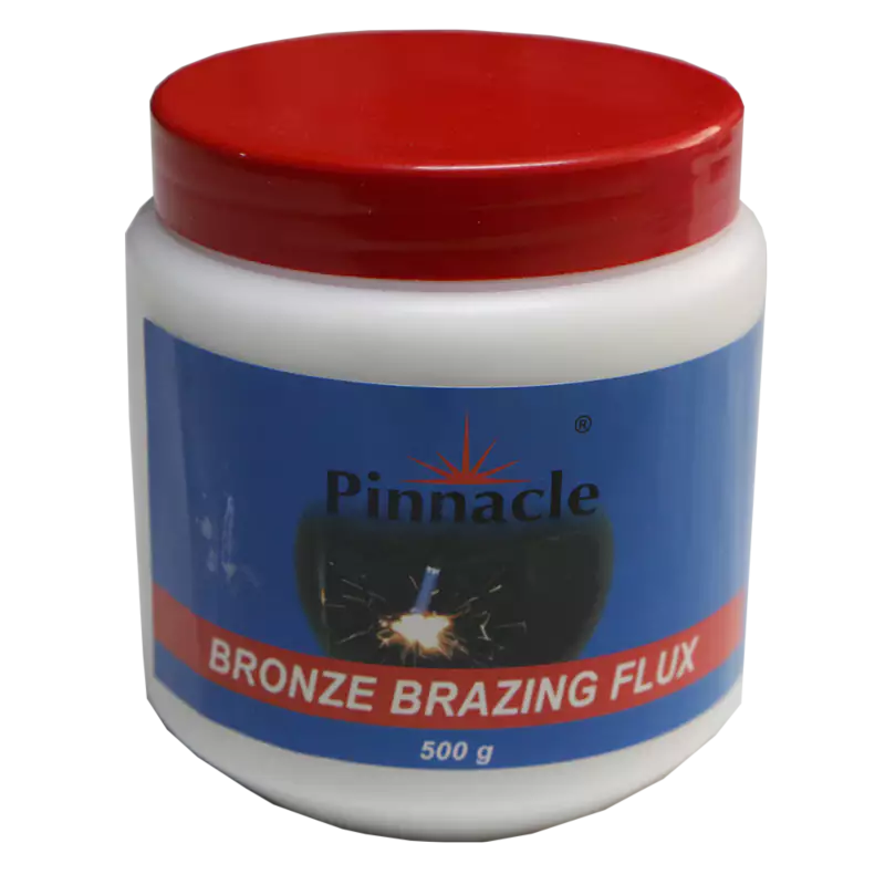 Fluxo de brasagem de bronze