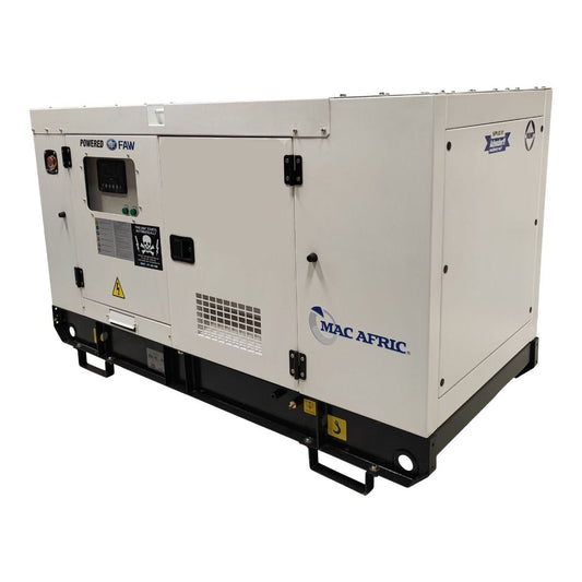 Gerador a diesel de 100kVA 80KW