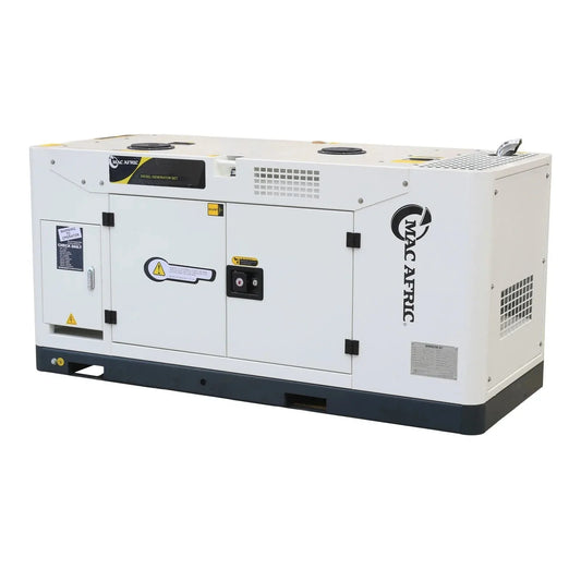 Gerador a diesel silencioso com ATS de 380V 20kVA 16KW