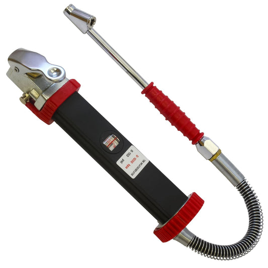 Inflador e deflator de pneus pneumáticos H/D tipo garagem
