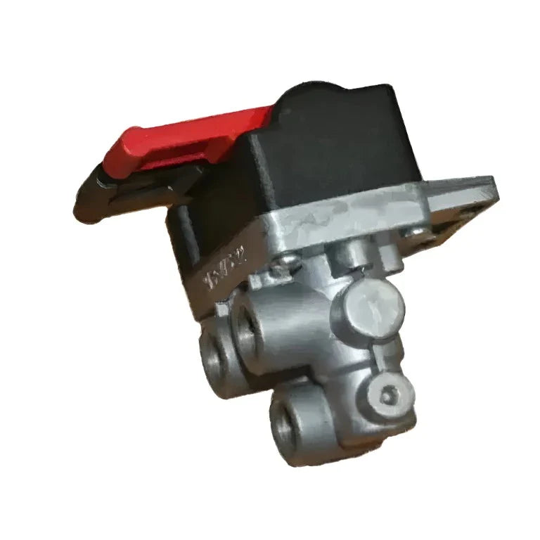 Interruptor pneumático de cabine de dupla alavanca – Auto Equipamentos ...
