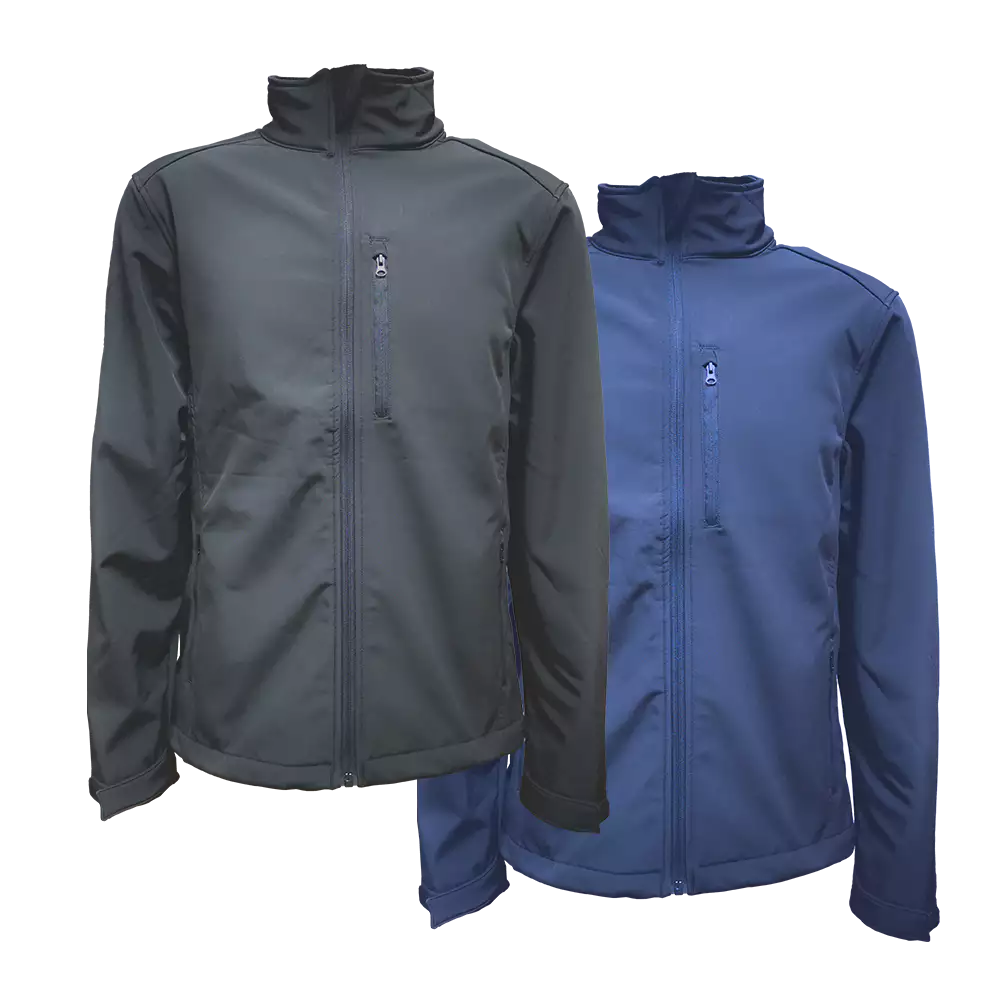 Jaqueta softshell para homen