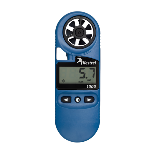 Anemômetro portátil 1000
