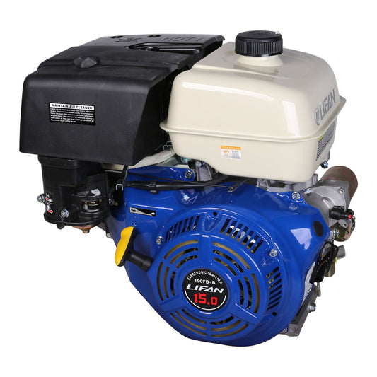 Motor de 11 KW (15 HP) incluindo polia e acessórios para COMPRE-705