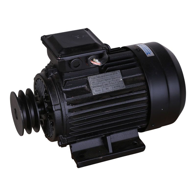 Motor de 5,5 KW (7,5 HP) para COMPRV-375