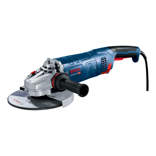 Rebarbadora profissional GWS 24-230 JZ