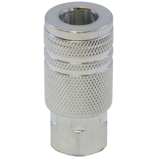 Rosca fêmea de acoplador rápido tipo BSP milton de 1/4" (8 mm)