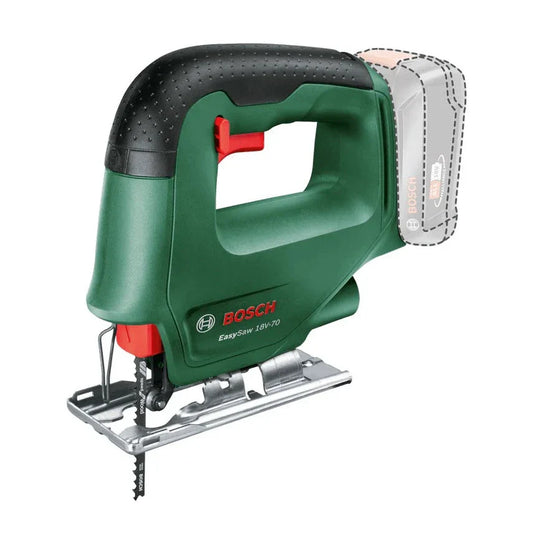 Serra tico-tico sem fio EasySaw 18V-70