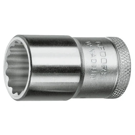 Soquete Bi-Hex 1/2" D19