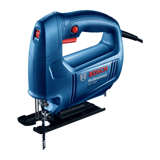 Tico-tico profissional GST 650 450W